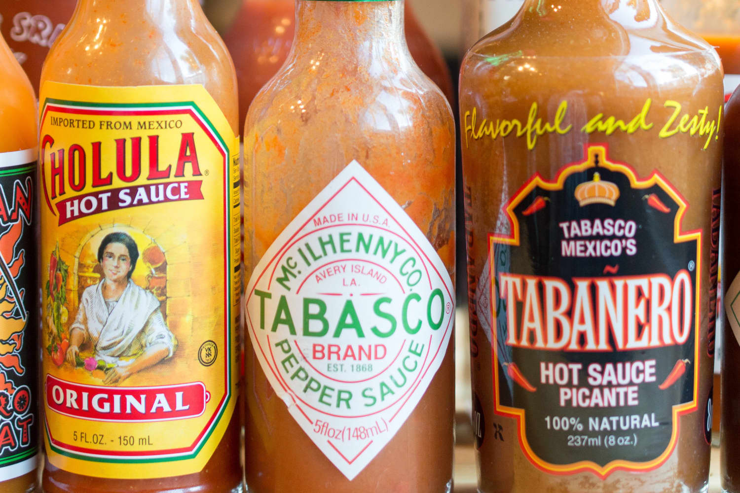 10 Ways to Use Up Hot Sauce The Kitchn