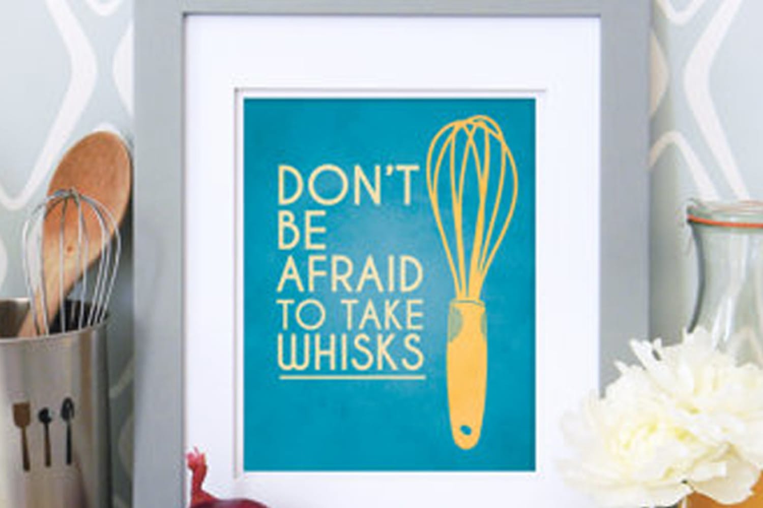 11 Quirky Art Prints for Your Kitchen The Kitchn