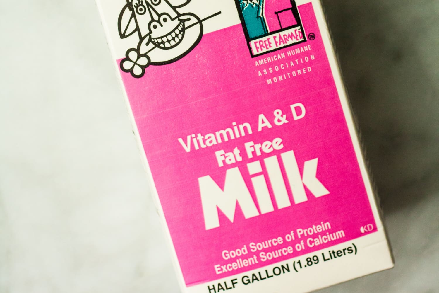 How Is Skim Milk Made? The Kitchn