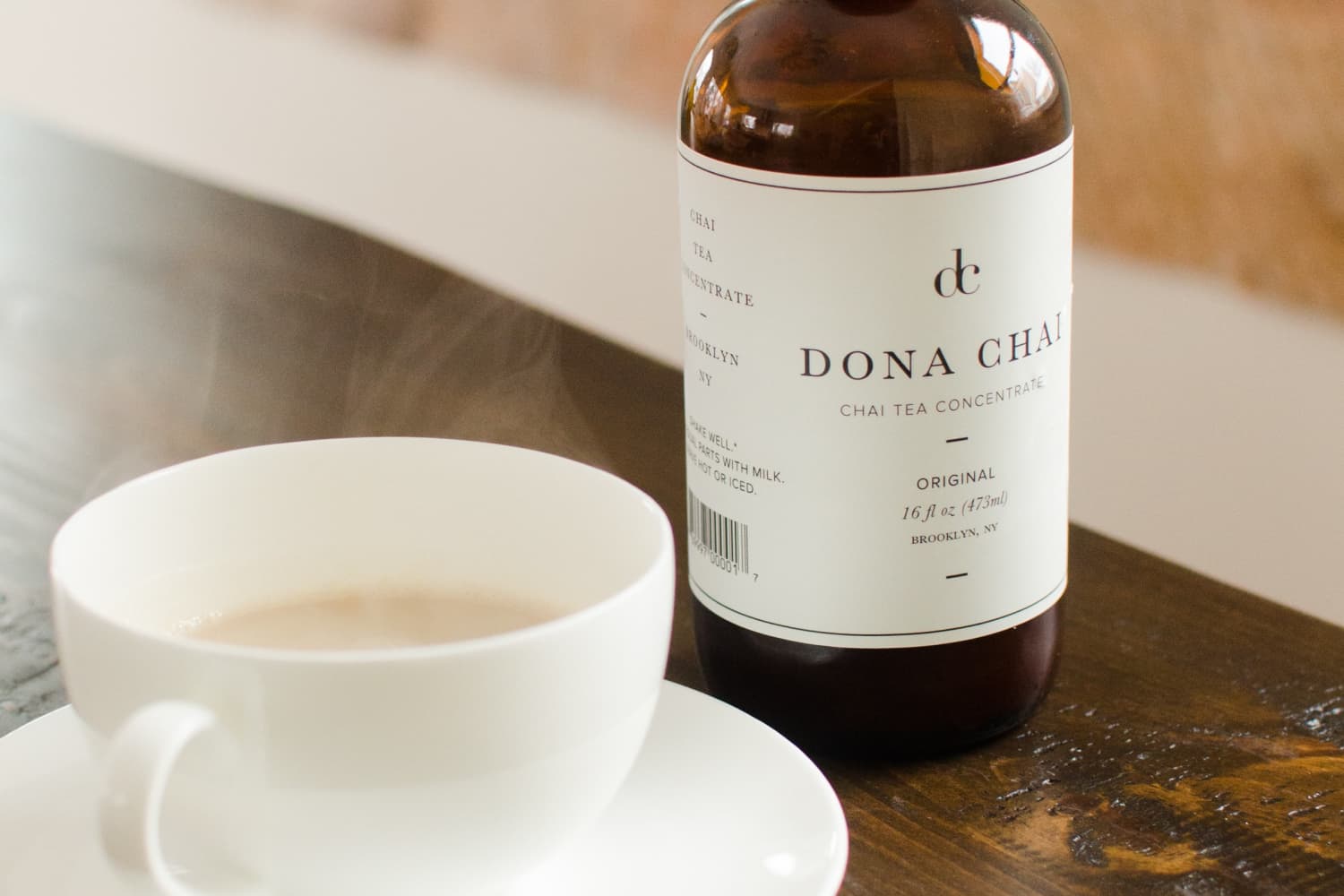 Dona Chai Concentrate The Kitchn