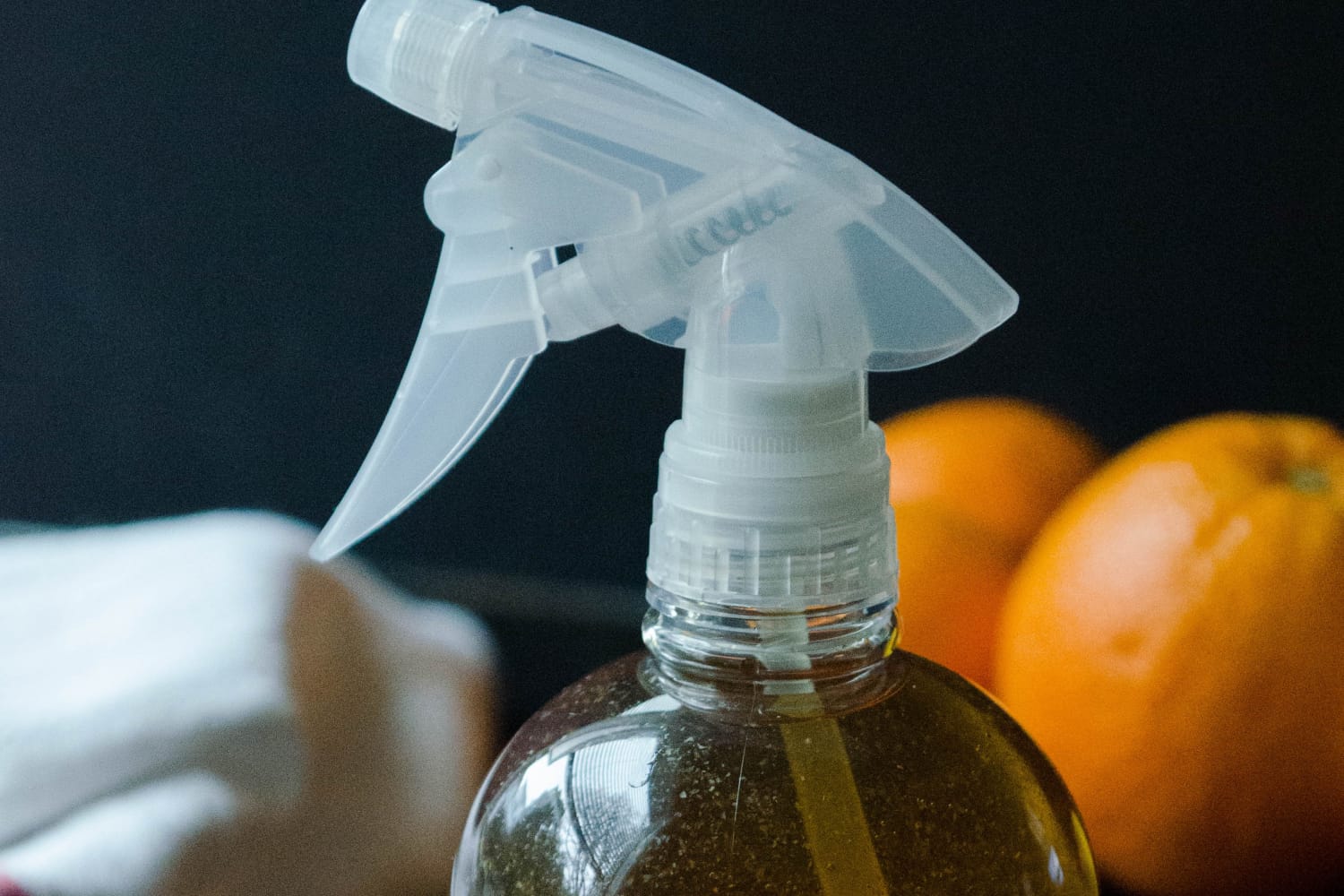 How To Make an AllPurpose Kitchen Cleaner Using Citrus Peels The Kitchn