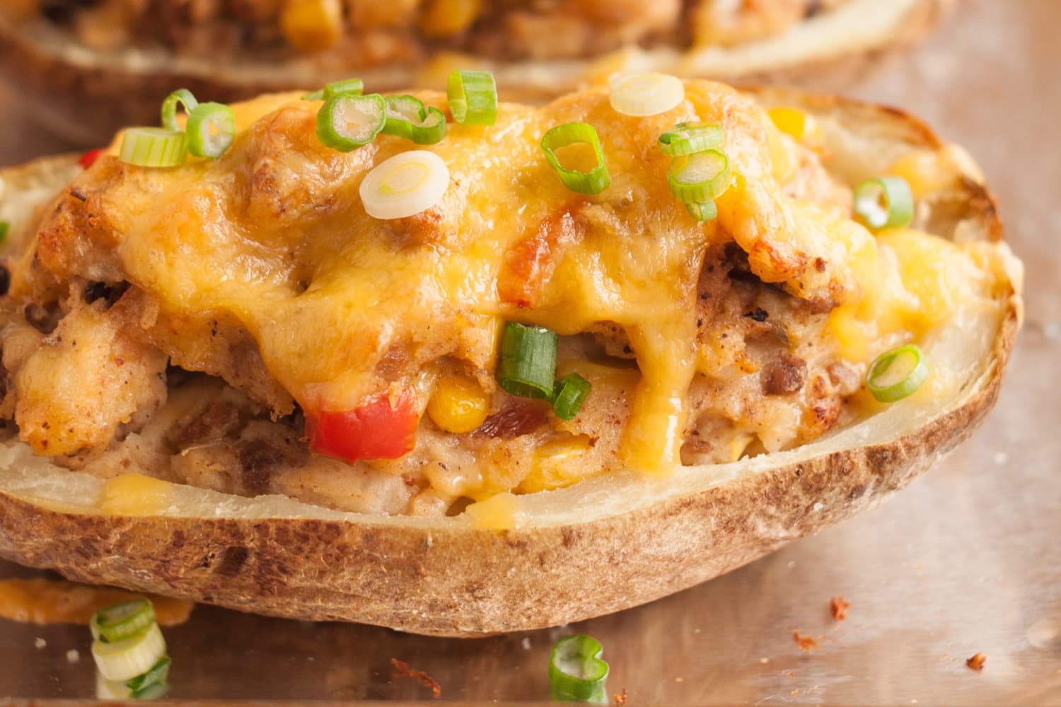 How To Make TwiceBaked Potatoes The Kitchn