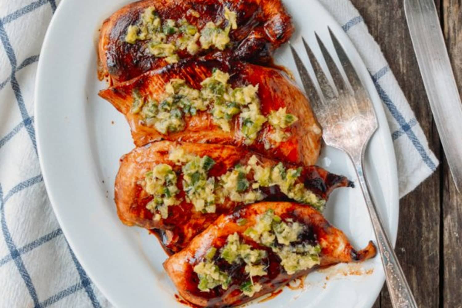 Marinate Your Chicken in Soy Sauce, Sesame Oil & Hoisin The Kitchn