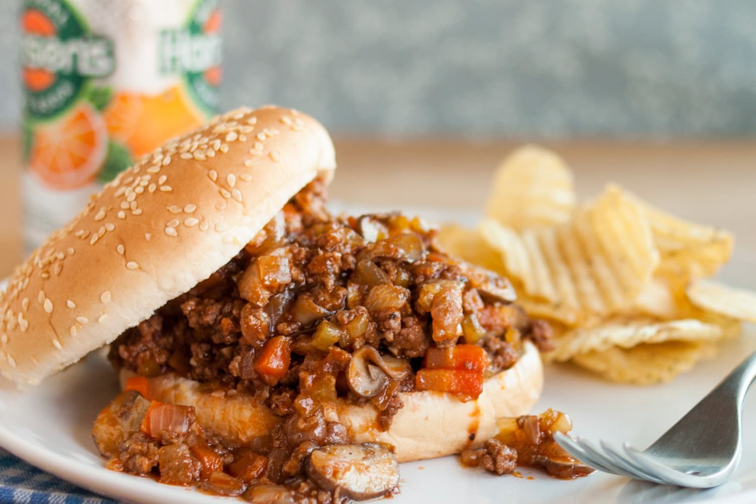 Recipe Sloppy Joes The Kitchn