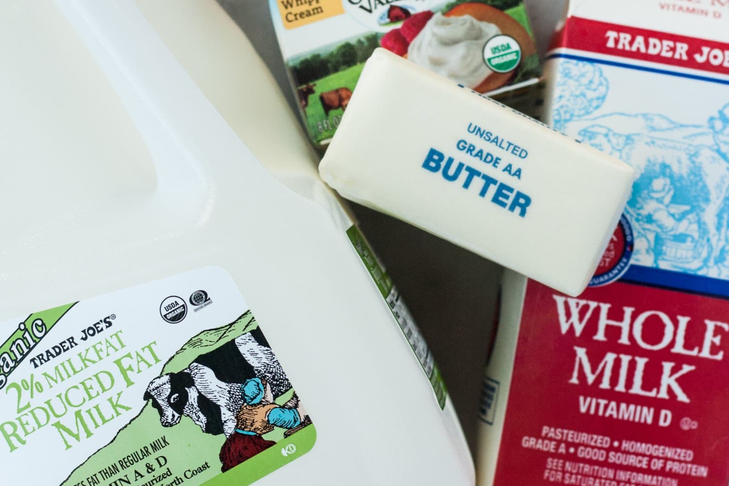 4 Easy Ways to Make Your Own HalfandHalf Substitute Kitchn