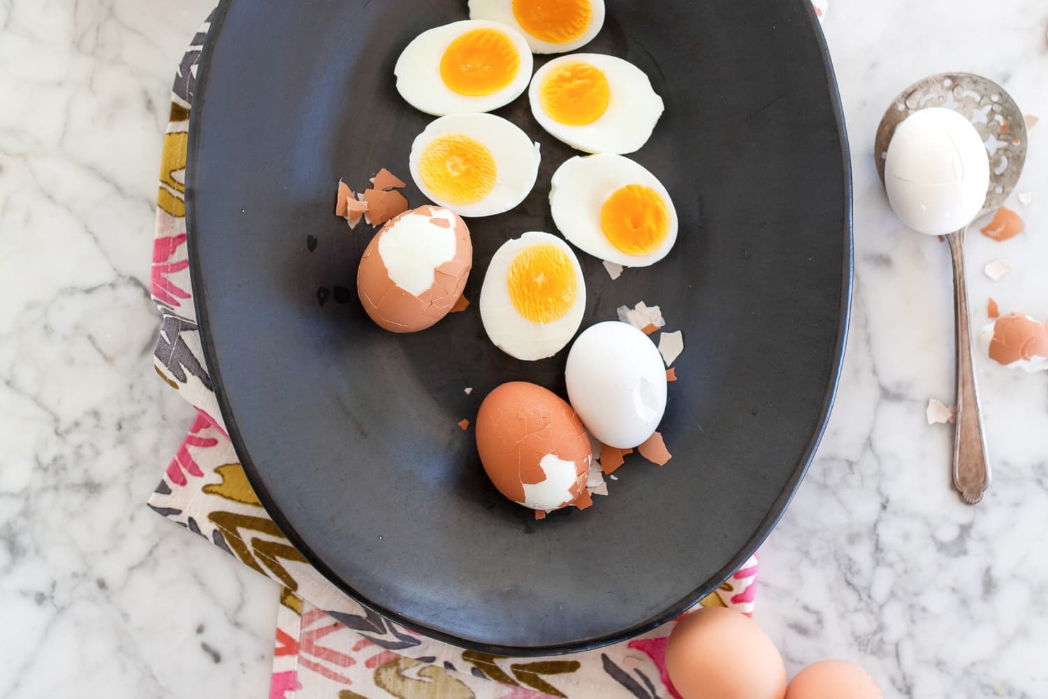 Mistakes to Avoid When Making HardBoiled Eggs The Kitchn