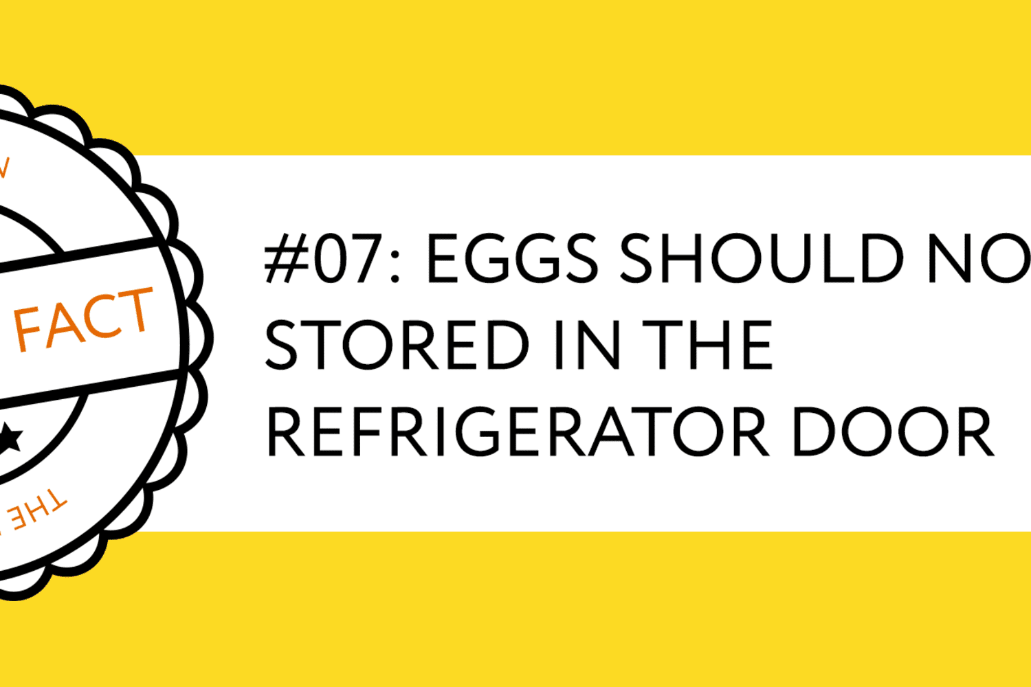 The Best Place to Store Eggs in the Refrigerator The Kitchn