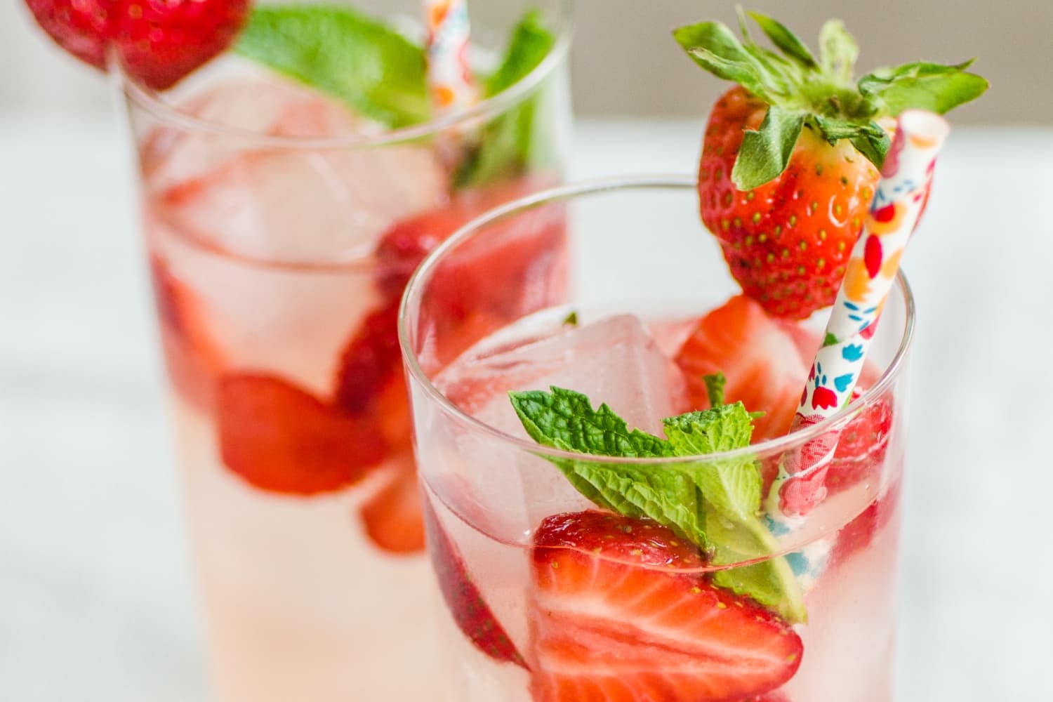 10 Strawberry Drink Recipes For Spring The Kitchn 7317