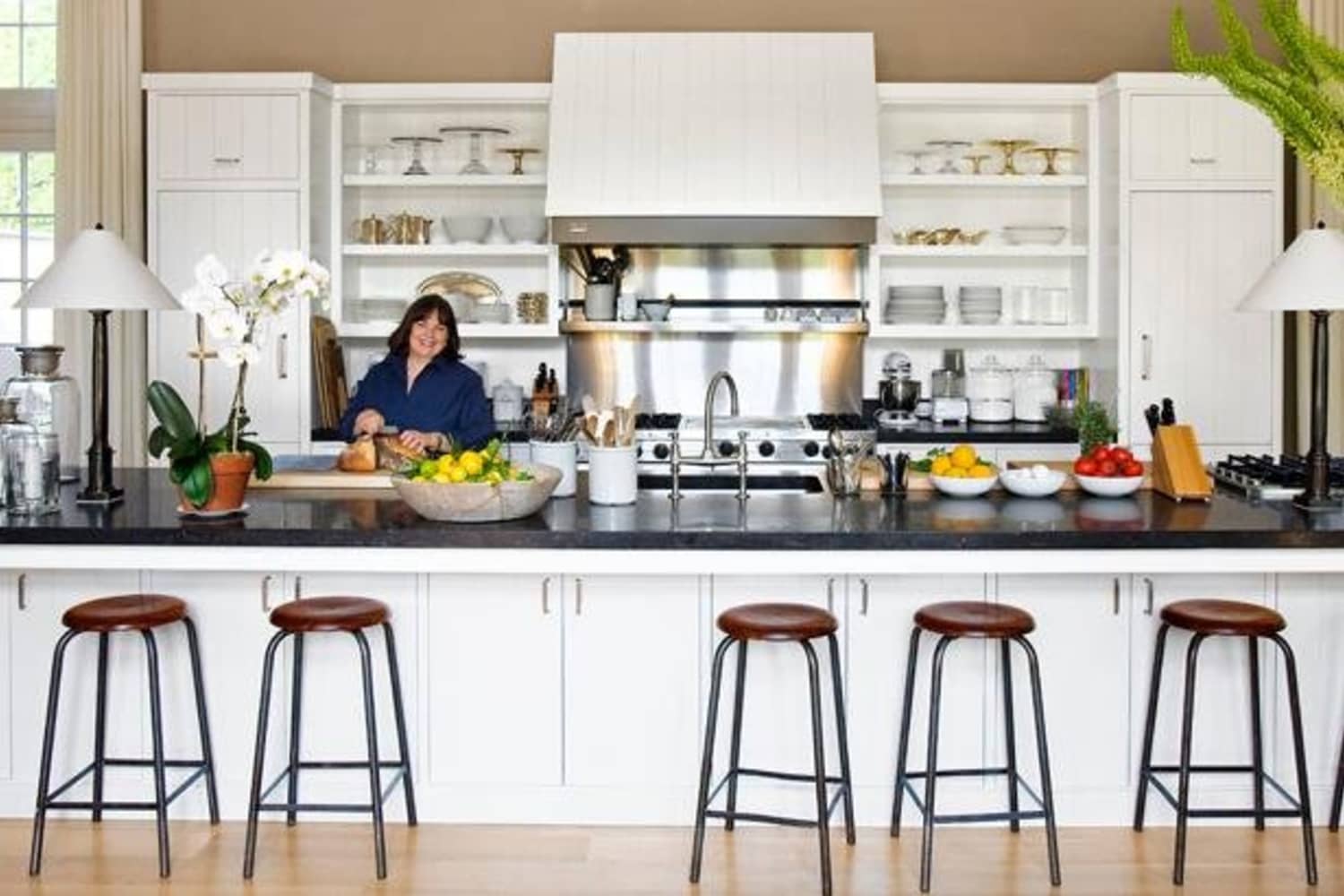 10 Chef Home Kitchens We’d Love to Cook In The Kitchn