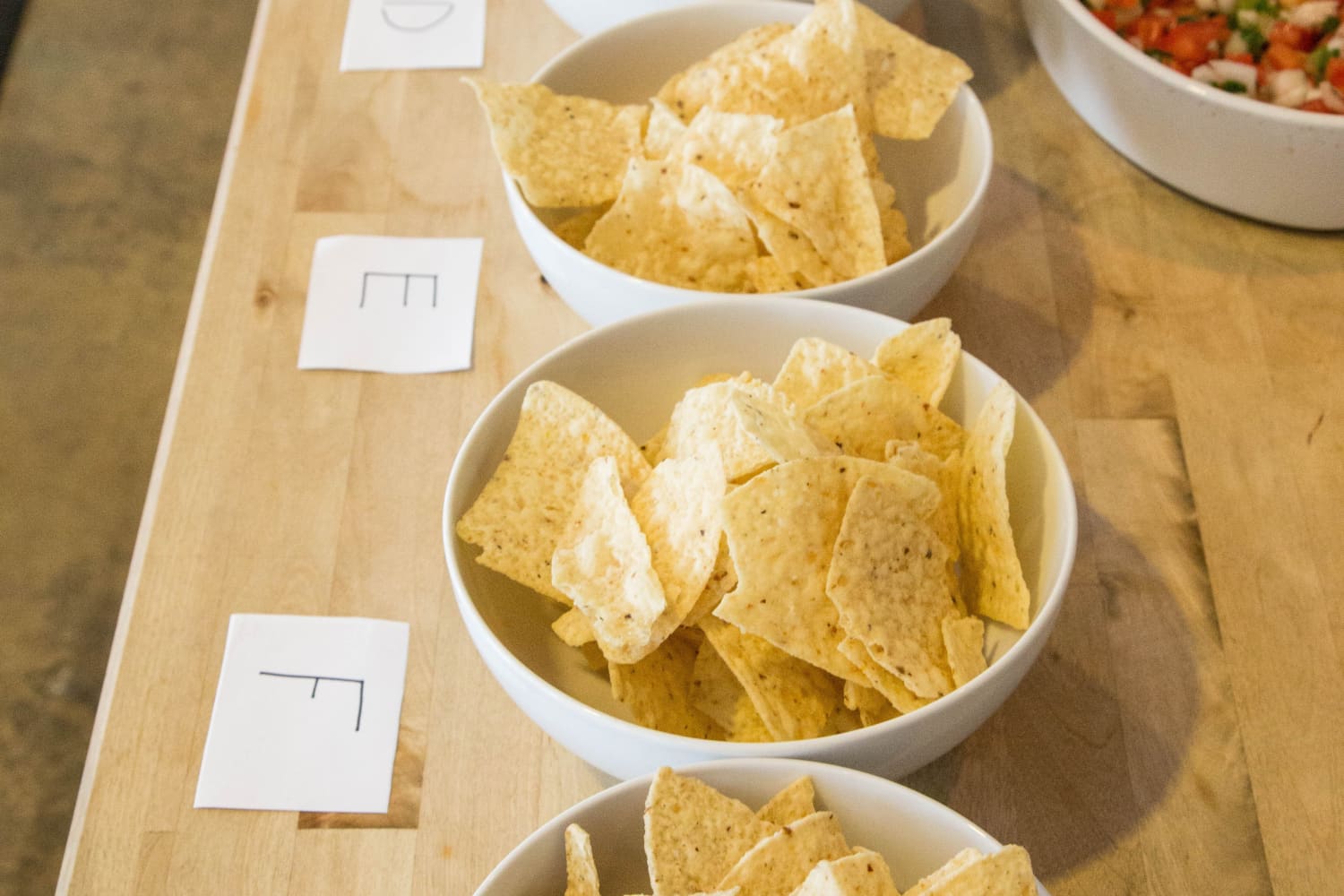 The White Corn Tortilla Chip Taste Test We Tried 7 Brands and Ranked