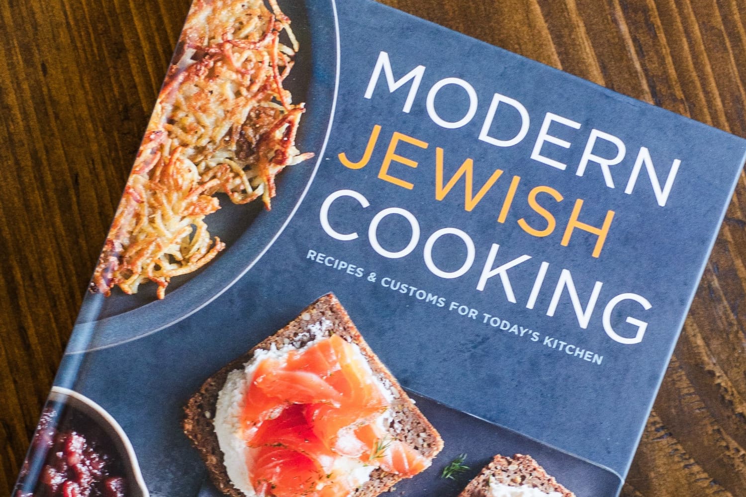 The Book I Want to Cook out of This Weekend Is Modern Jewish Cooking by Leah Koenig The Kitchn