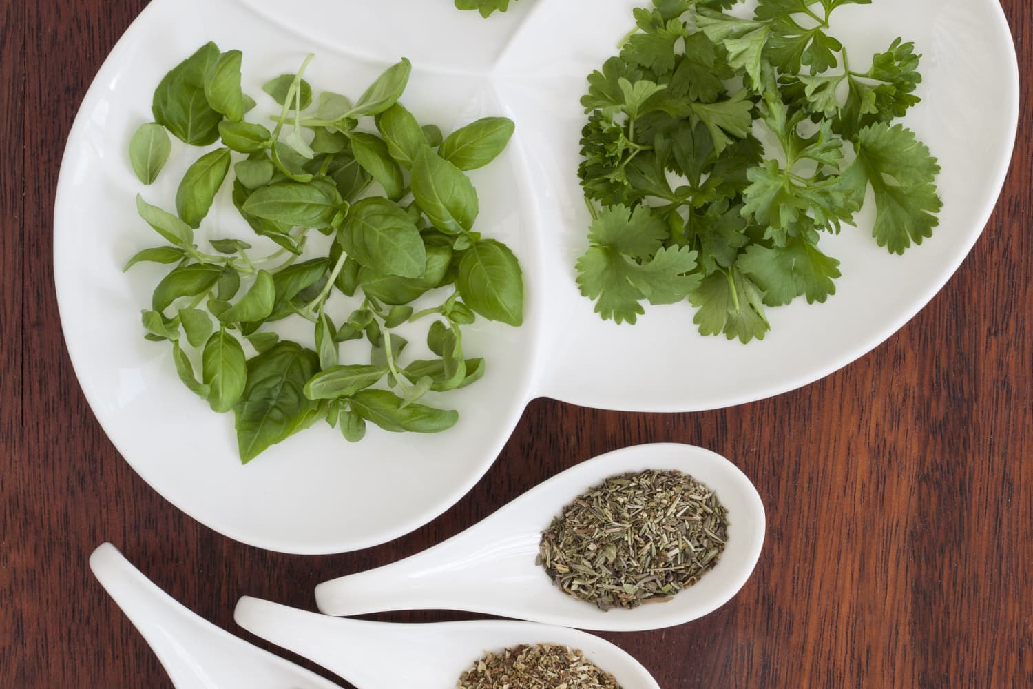 The Correct Ratio When Substituting Dried Herbs for Fresh The Kitchn