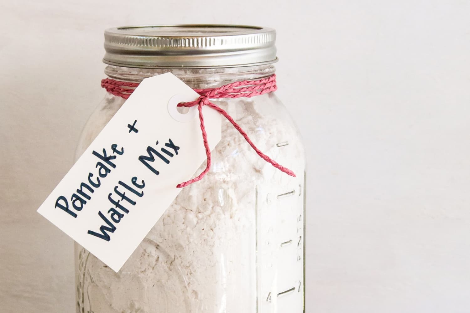 Recipe: Everyday Pancake & Waffle Mix | The Kitchn