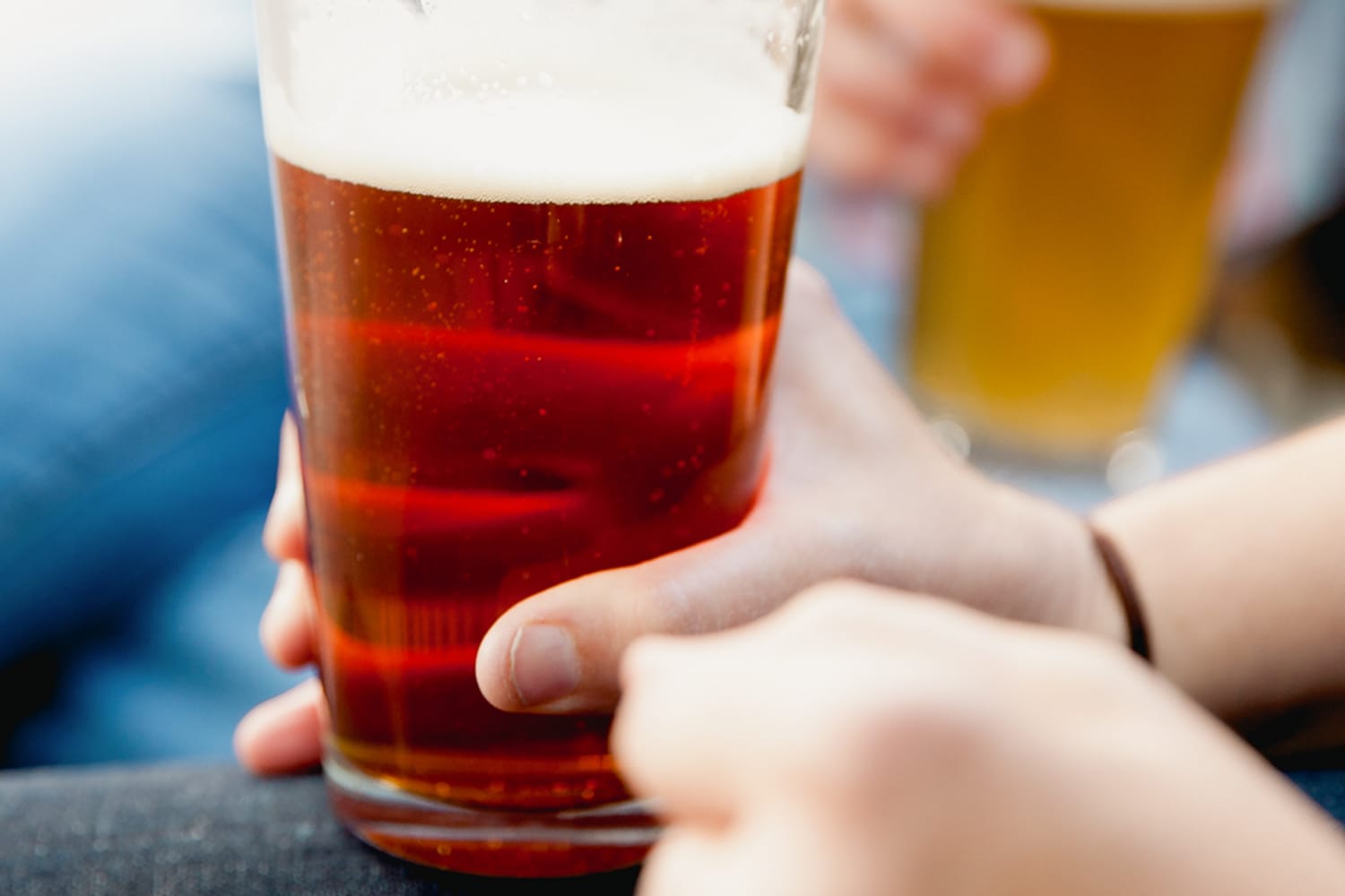 The Etiquette of Brewing Beer at Home The Kitchn