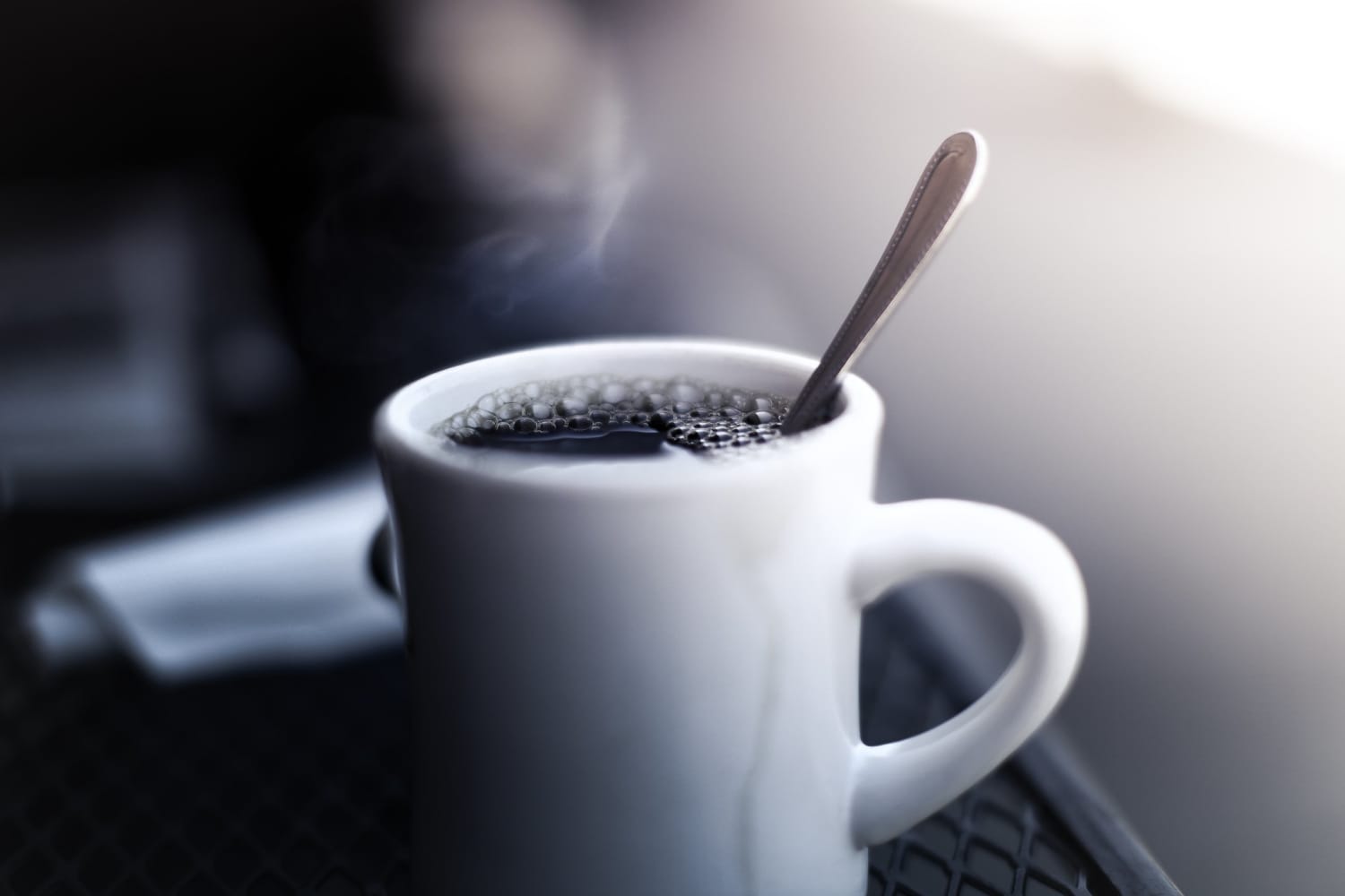 Why Do We Drink Coffee