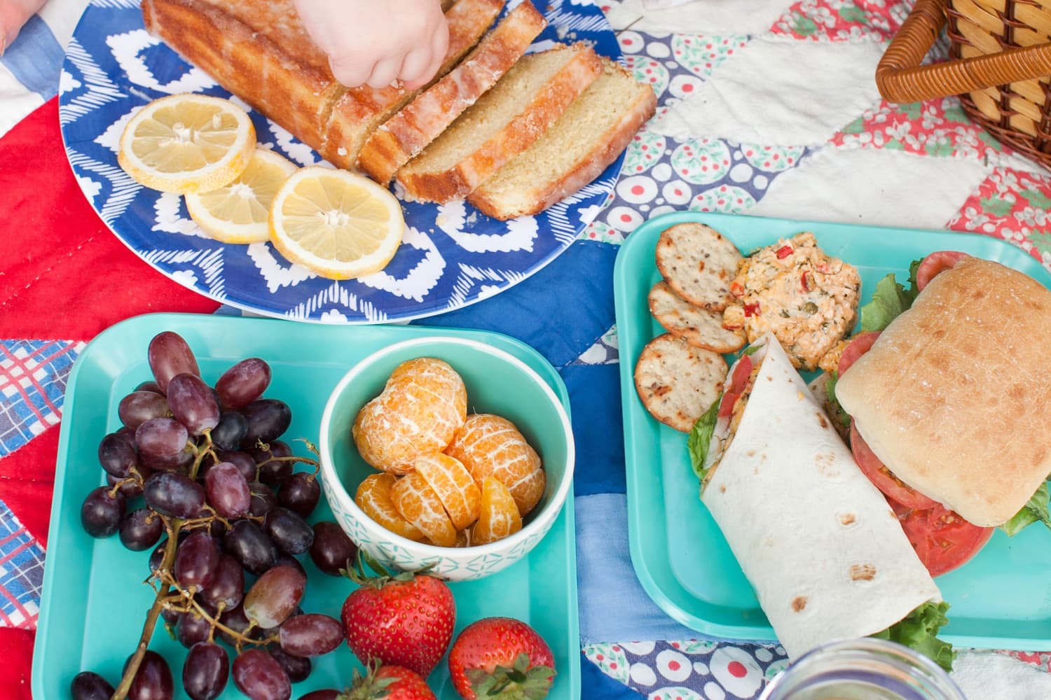 A Menu for a Mother’s Day Picnic The Kitchn