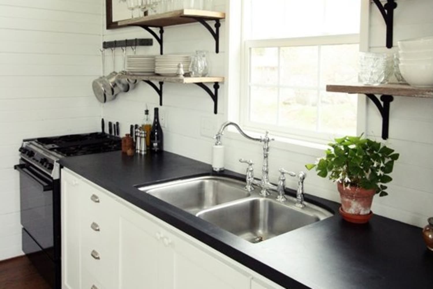 5 DIY Ways to Disguise Your Kitchen Countertops Kitchn