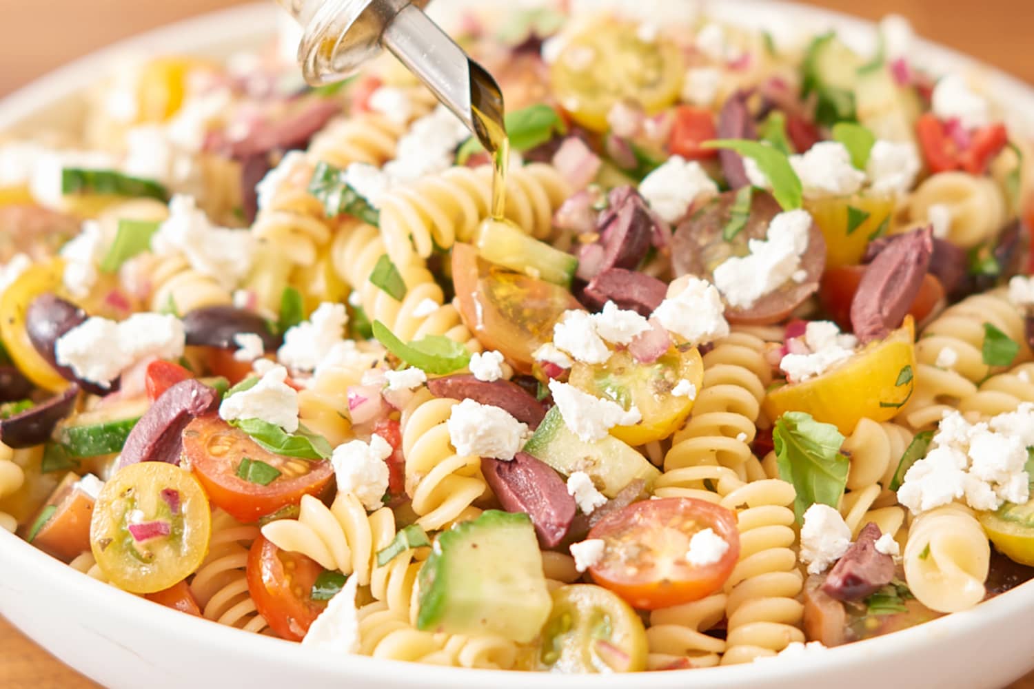 Mistakes to Avoid When Making Pasta Salad The Kitchn