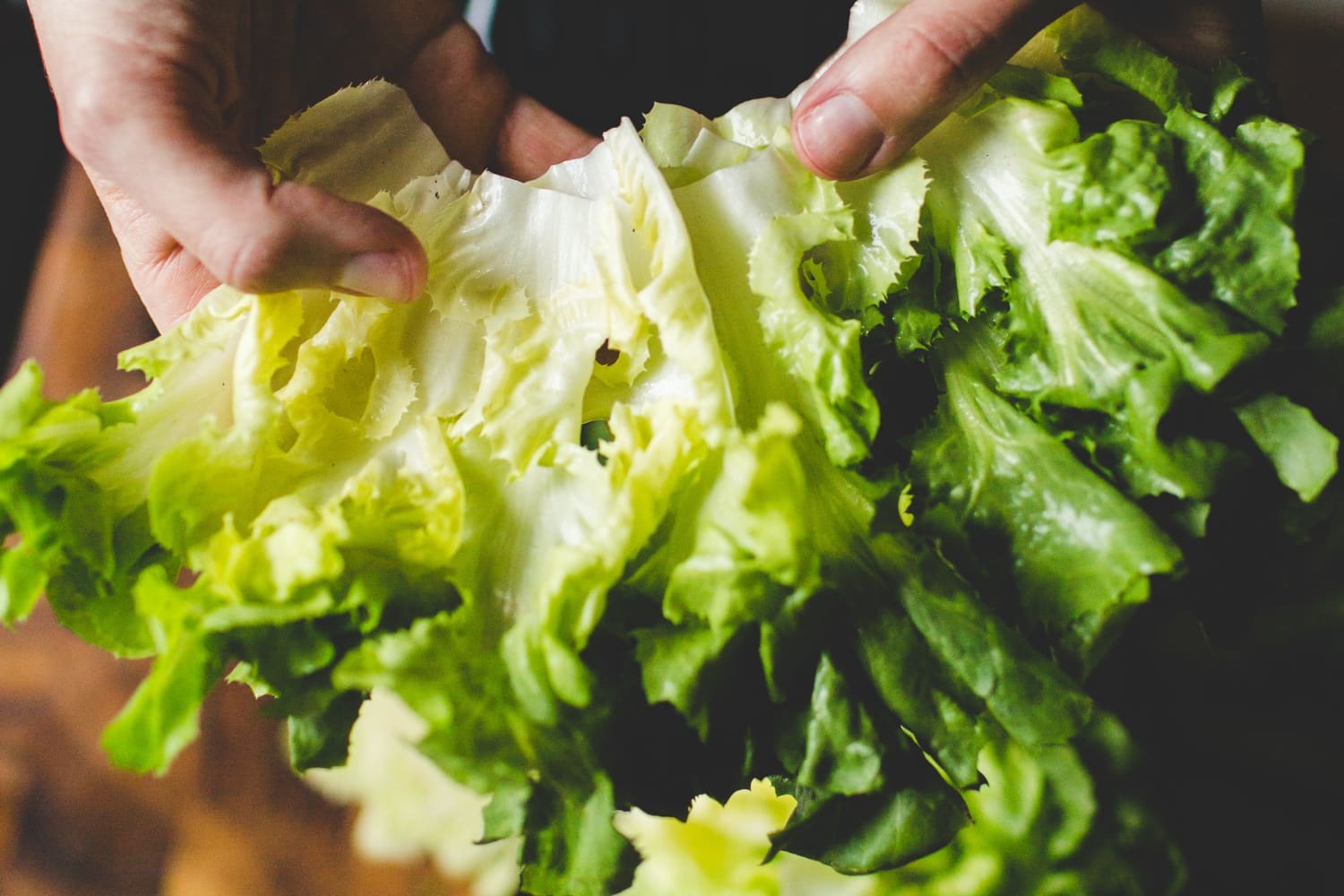 3 Reasons to Drop That Lettuce and Meet Escarole The Kitchn