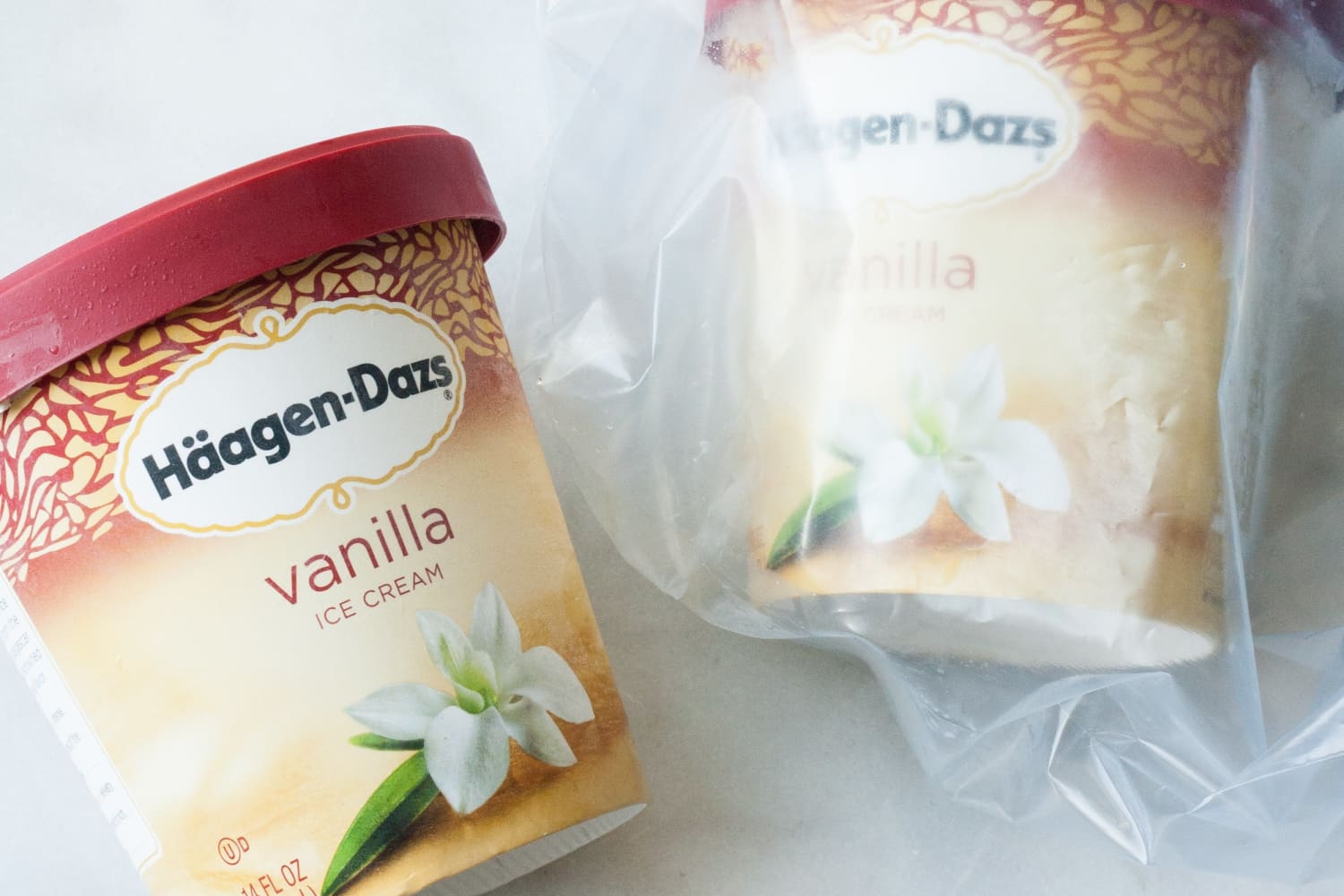 Tip Test Should You Store Ice Cream in a Freezer Bag for Best Scooping? The Kitchn