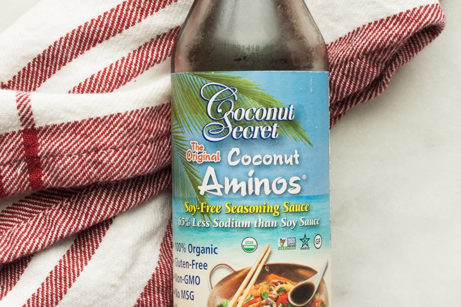 Coconut Aminos A GlutenFree Alternative to Soy Sauce The Kitchn