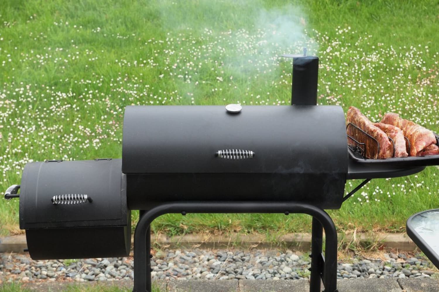  Apartment Smoker Bbq for Large Space