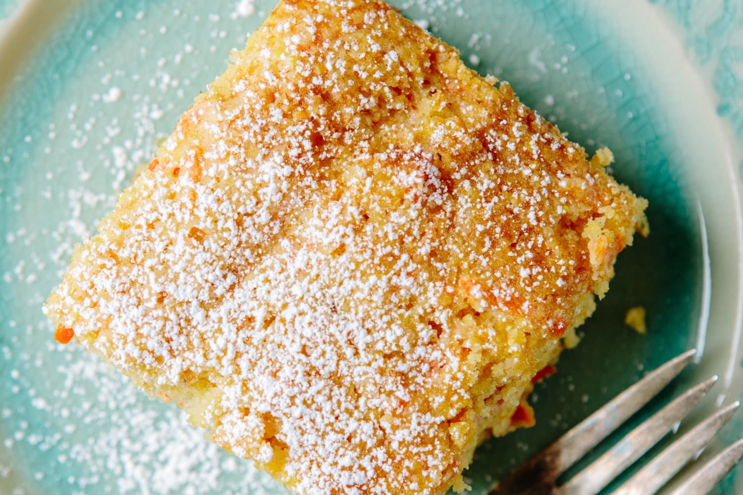 Recipe Domenica Marchetti’s Carrot Polenta Cake with Marsala The Kitchn