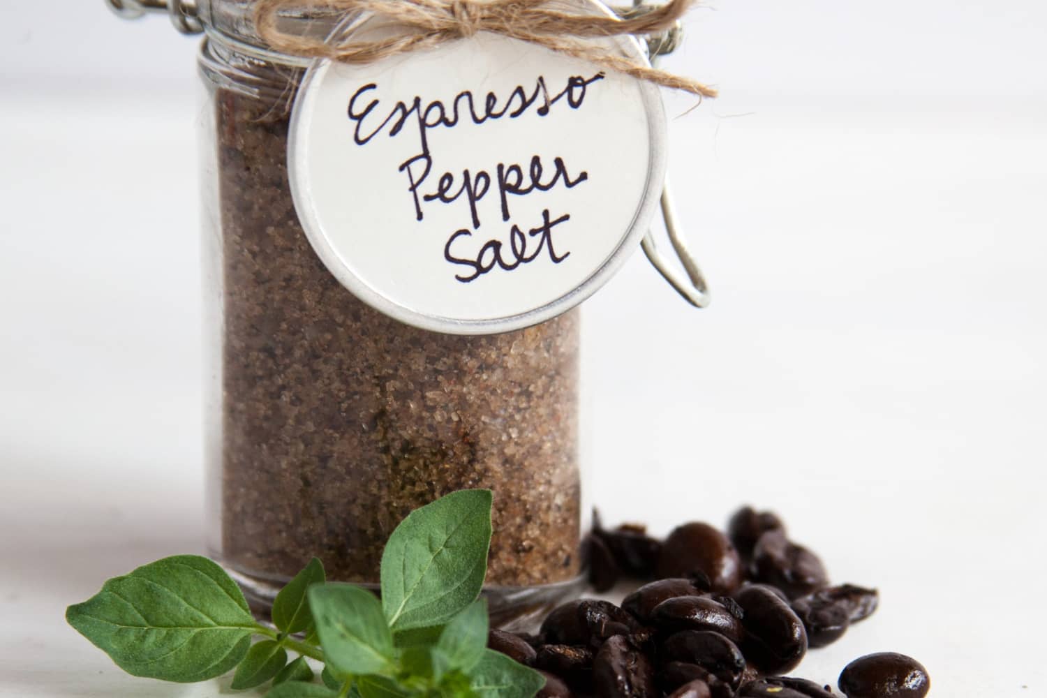 Recipe Espresso Pepper Salt The Kitchn