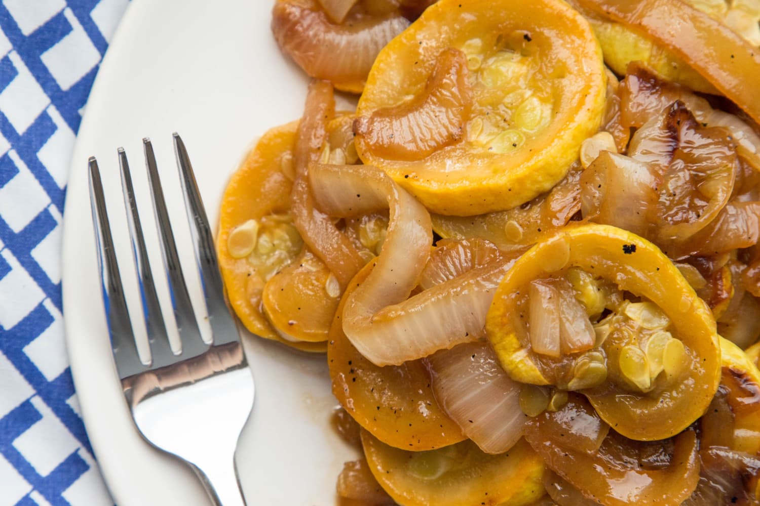 Recipe Squash and Onions with Brown Sugar Kitchn
