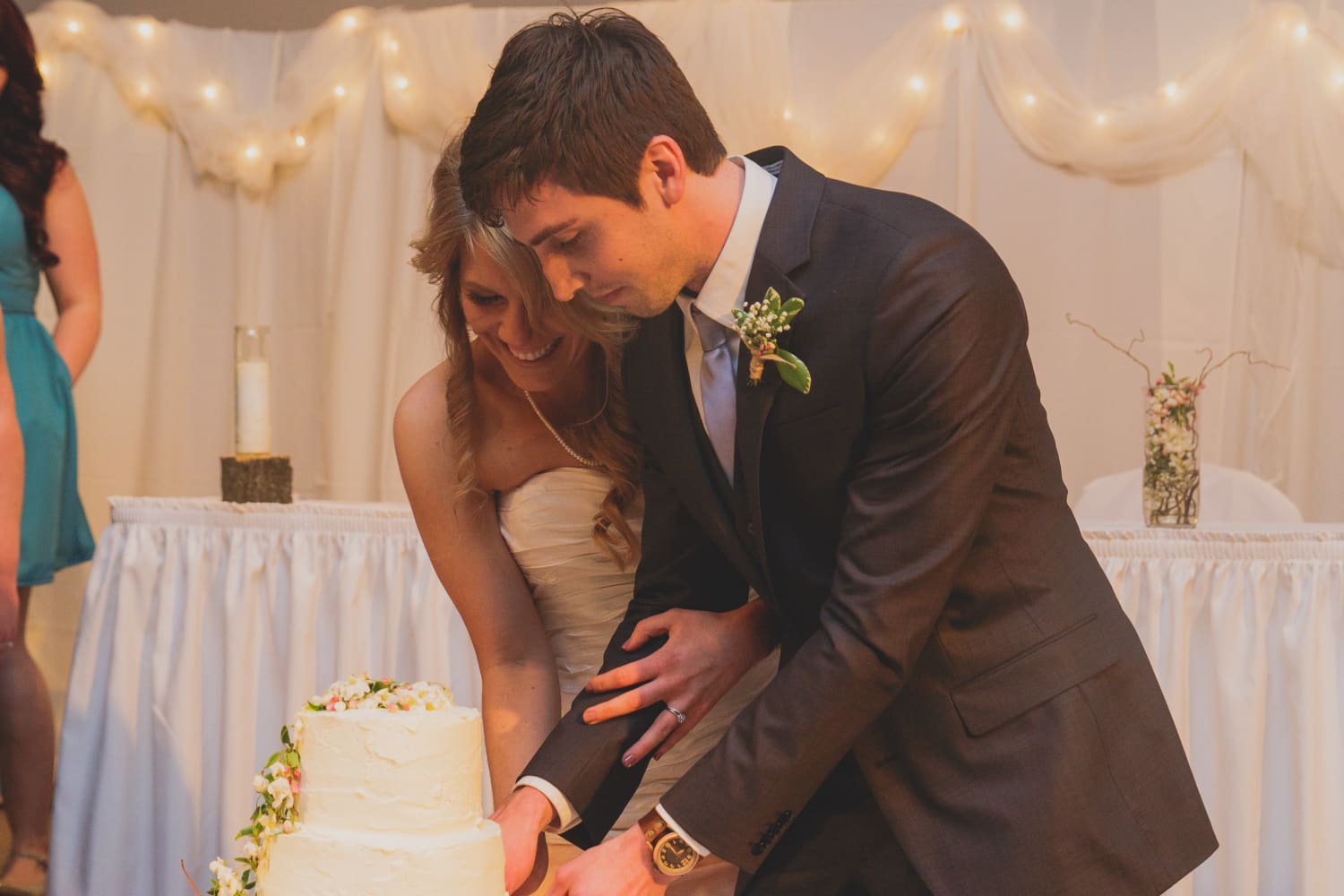 How Much Money Did You Spend on Food for Your Wedding? | The Kitchn