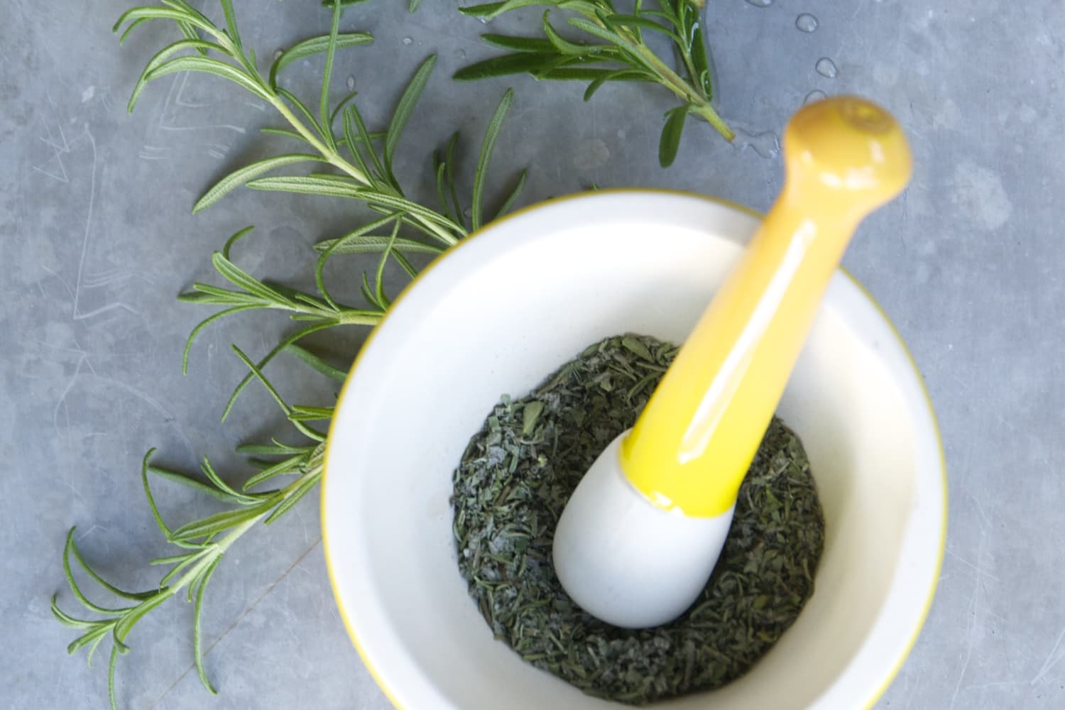 4 Ways to Preserve Rosemary The Kitchn