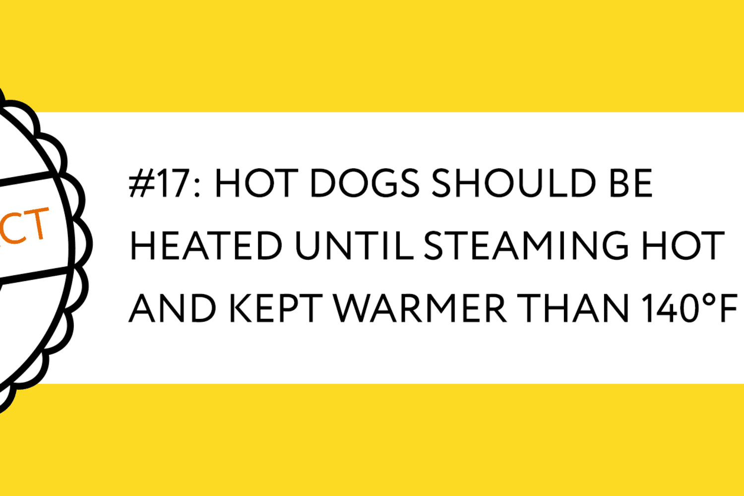 The Right Internal Temperature for Hot Dogs The Kitchn