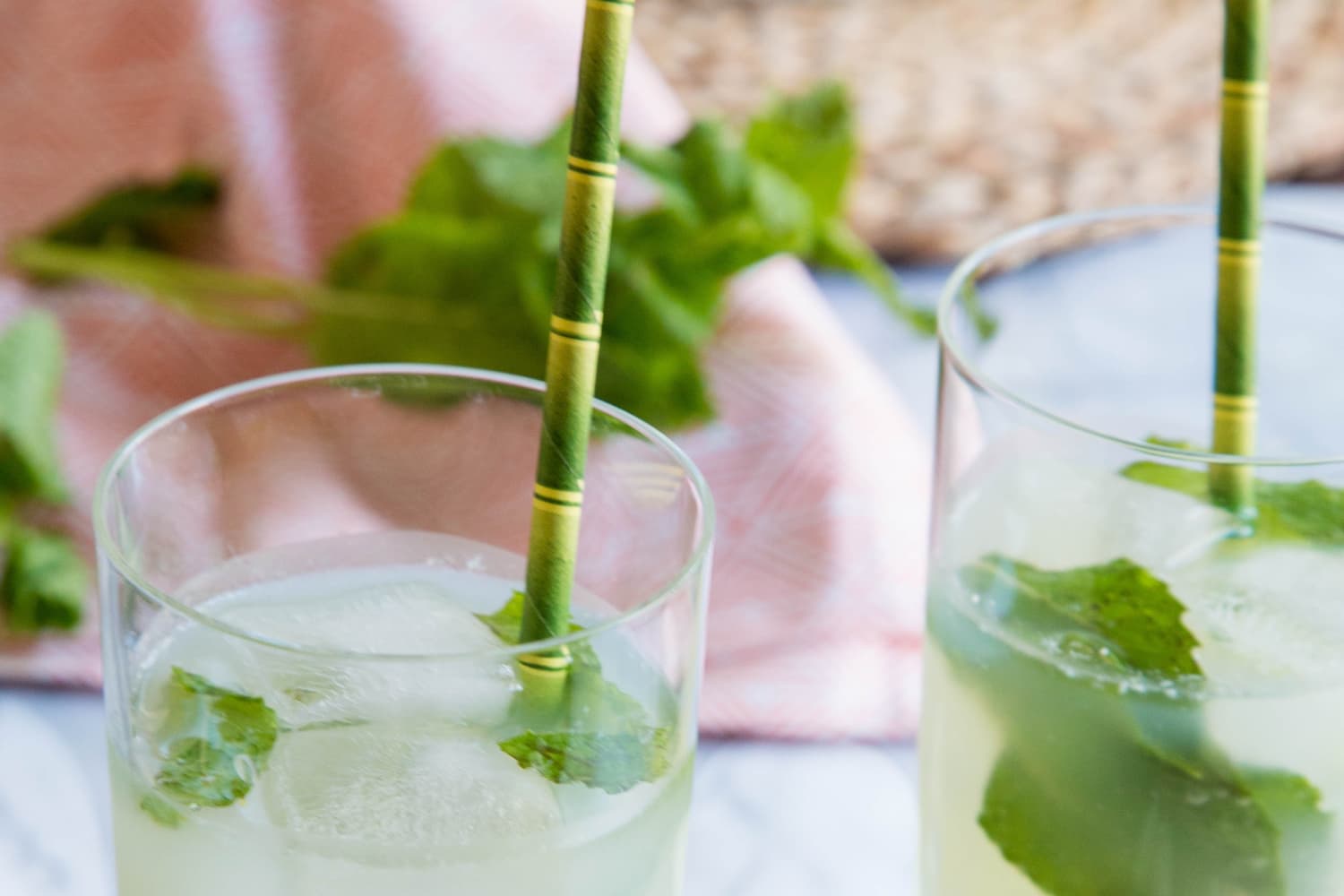 A Simple, Clever Way to Keep Bugs out of Your Drink The Kitchn