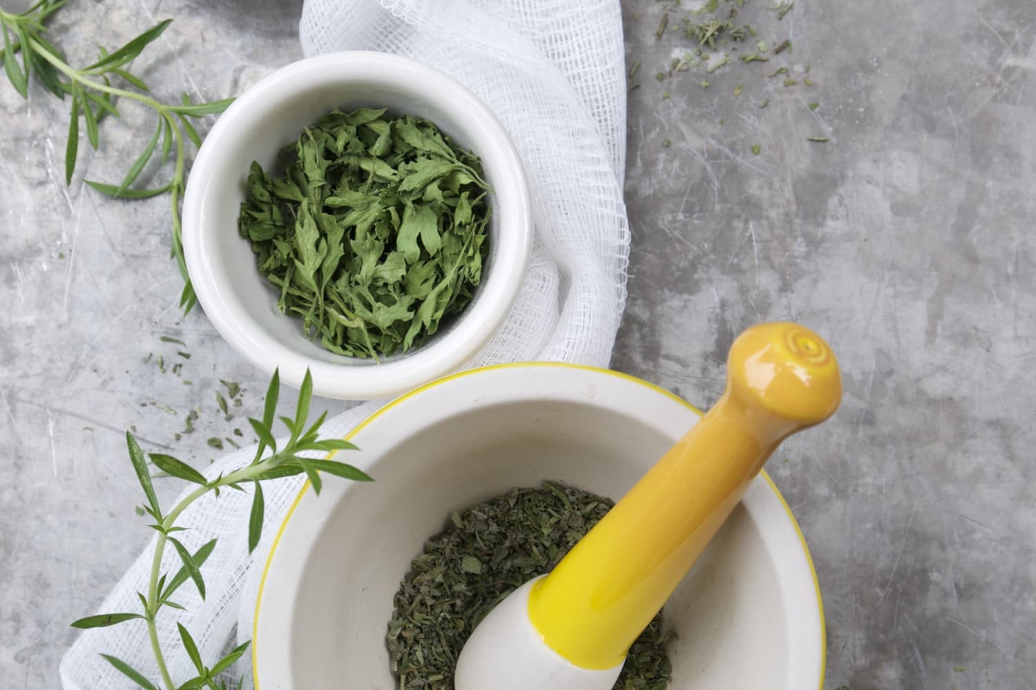 4 Interesting Ways to Preserve Fresh Thyme Kitchn