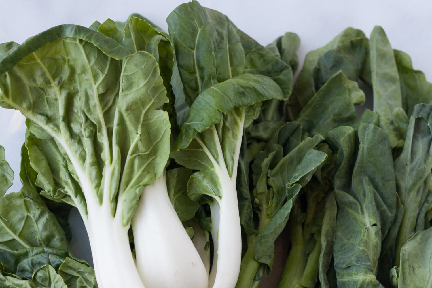 A Visual Guide to 10 Varieties of Asian Greens The Kitchn