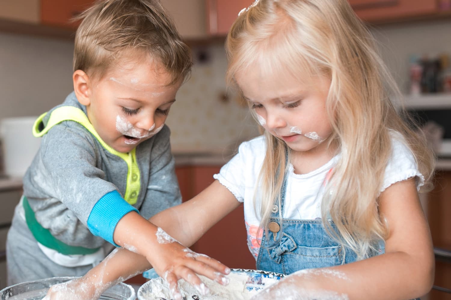 How Young Kids Can Help in the Kitchen A List of Activities by Age