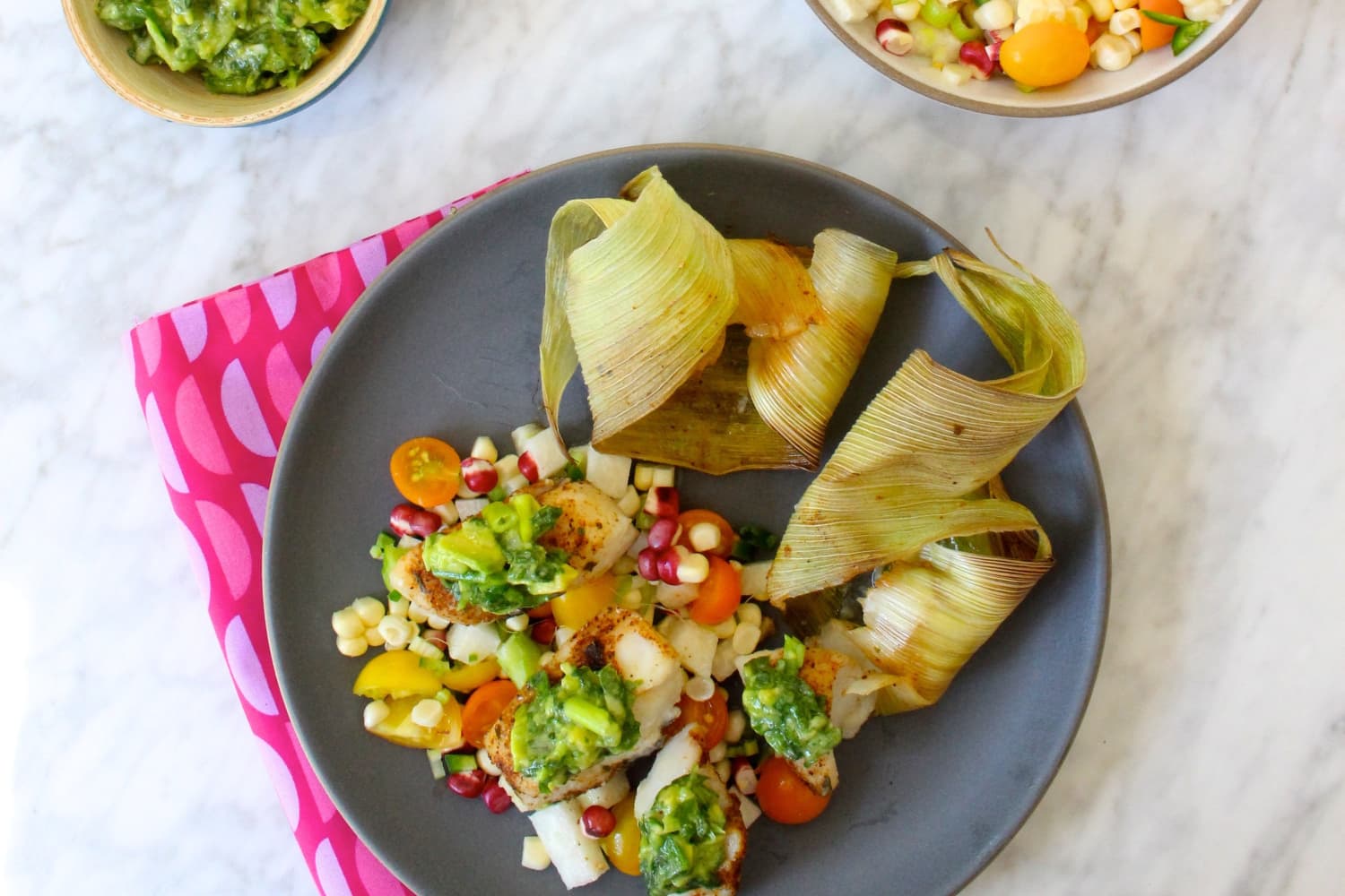 Why You Shouldn’t Throw Away Corn Husks The Kitchn