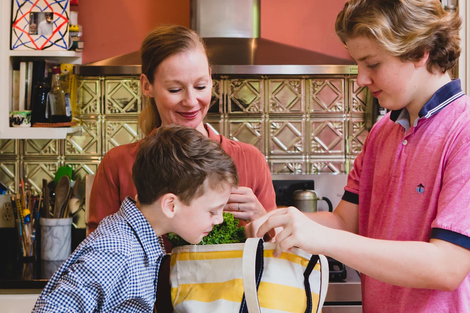 10 Essential Cooking Lessons from Mom The Kitchn