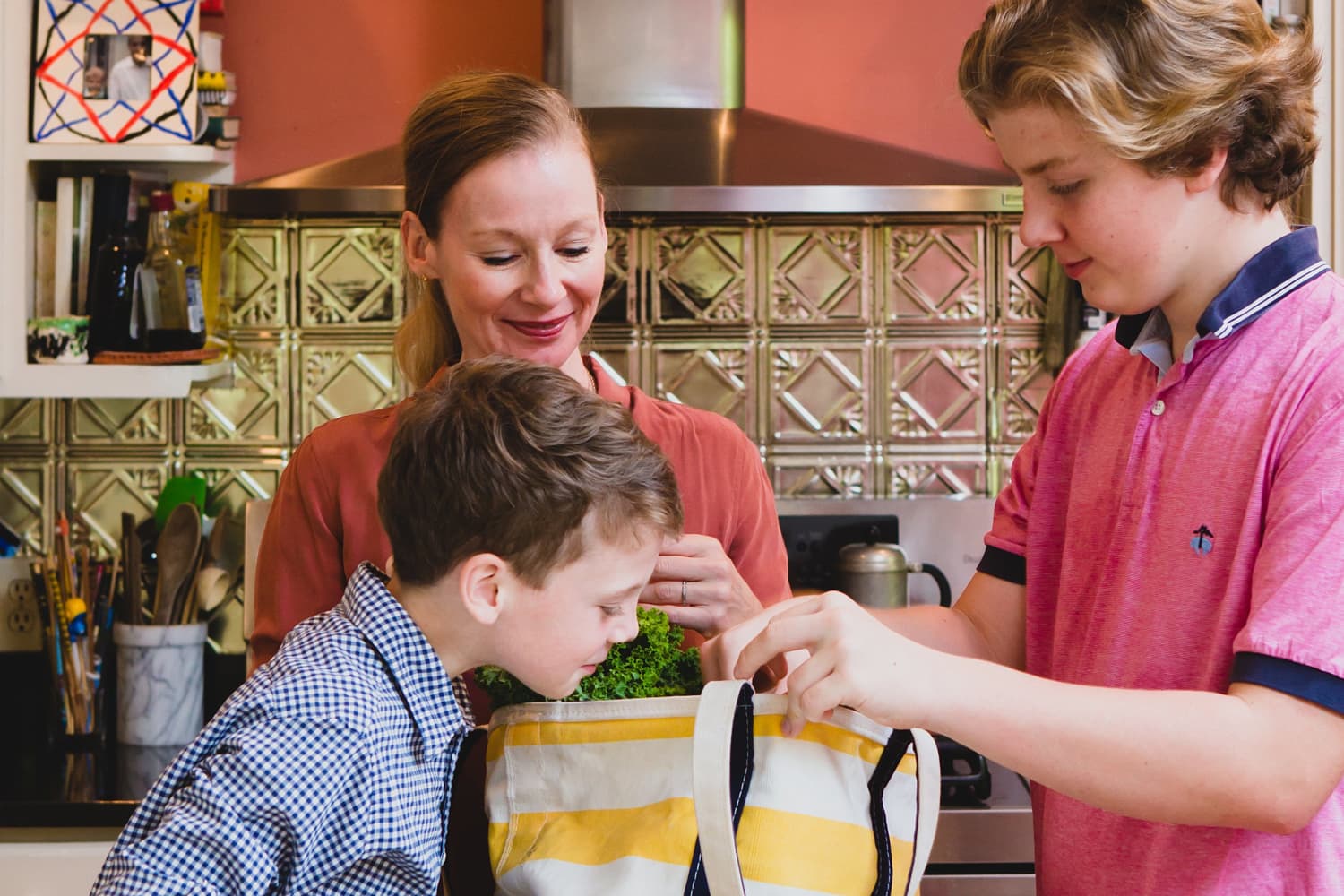10 Essential Cooking Lessons From Mom Kitchn 