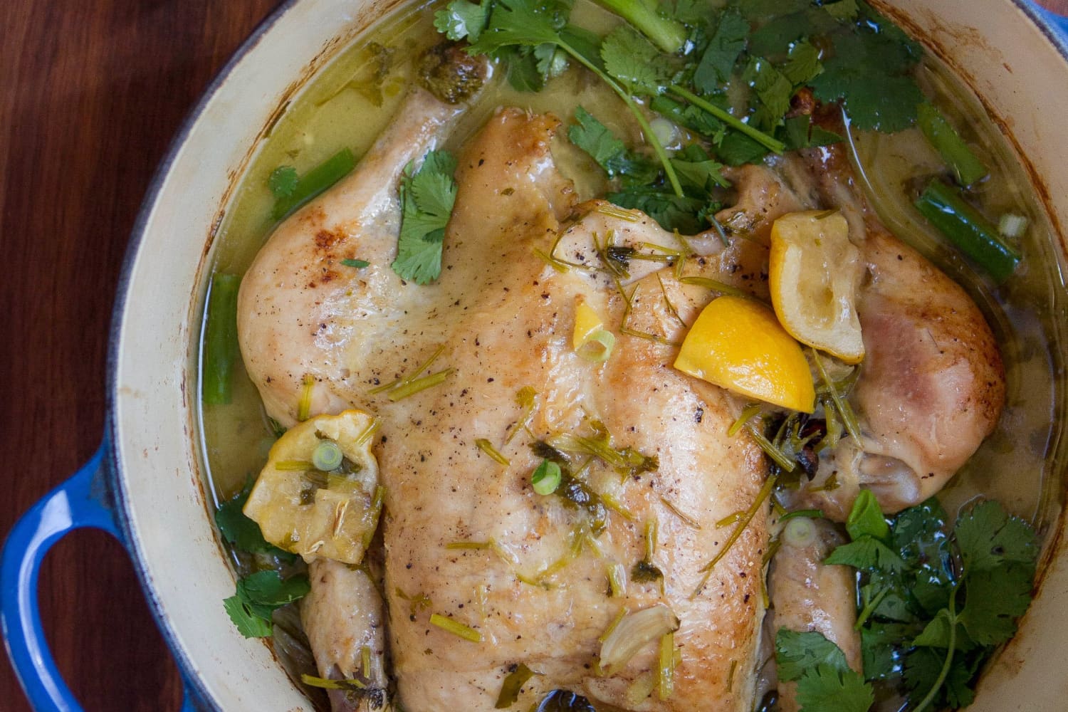 Recipe Chicken in Coconut Milk with Lemongrass The Kitchn