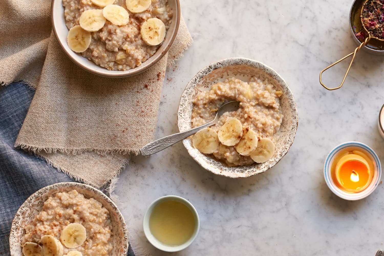 Whipped Bananas Are What Your Oatmeal Is Missing Or Maybe Not The