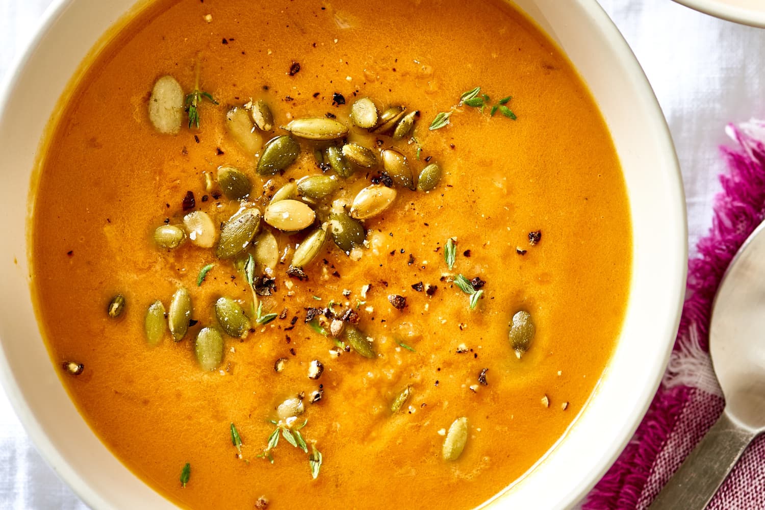 you-can-make-this-creamy-pumpkin-soup-in-the-slow-cooker-the-kitchn