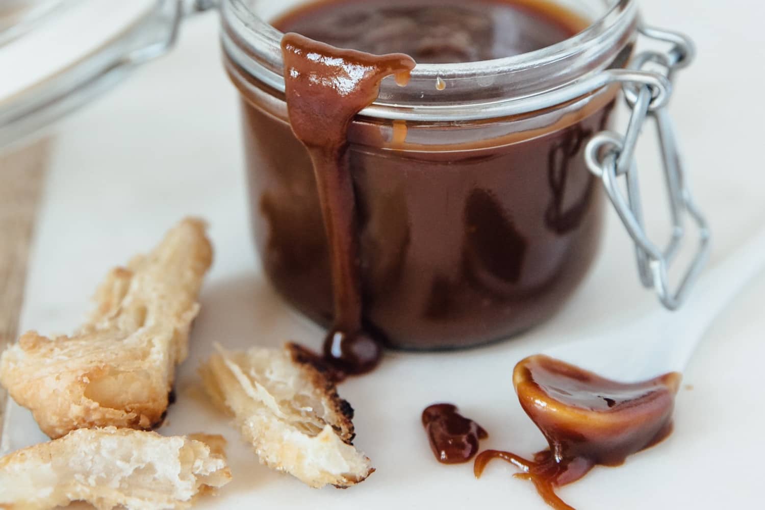 How To Make Caramel Sauce The Kitchn