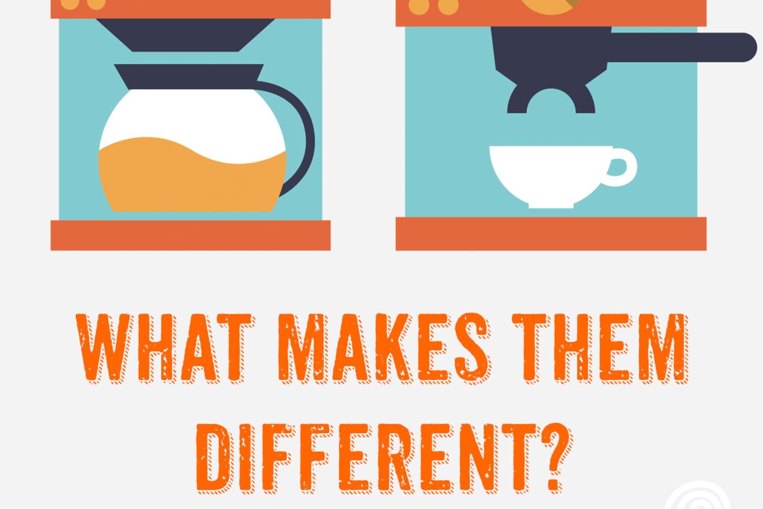 What Makes Espresso Different from Brewed Coffee? The Kitchn