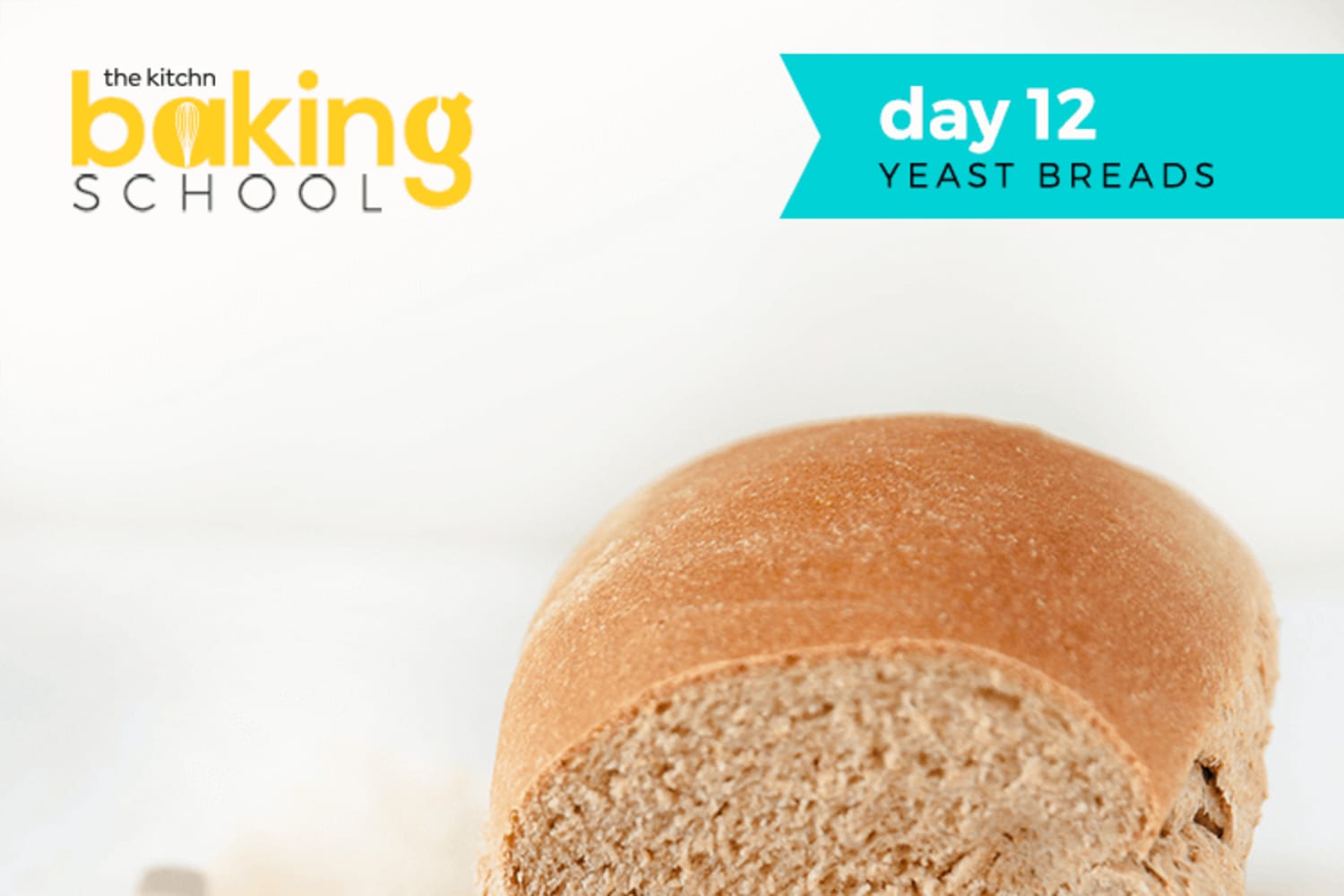 Baking School Day 12 Basic Yeast Breads The Kitchn