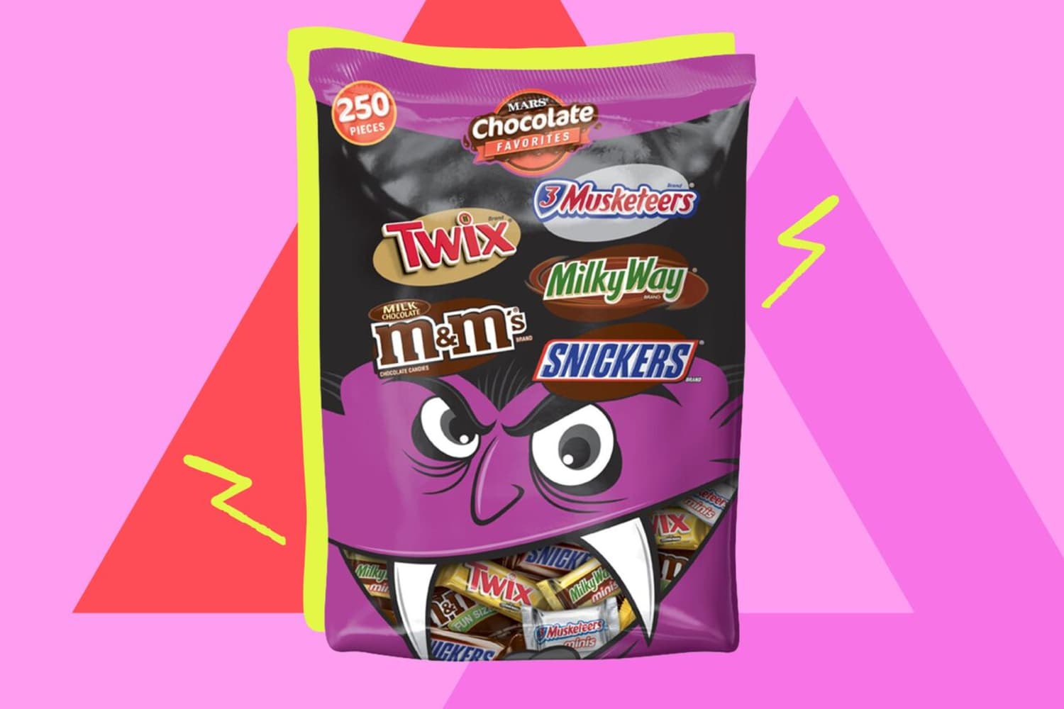 This Is What Your Favorite Halloween Candy Says About You The Kitchn