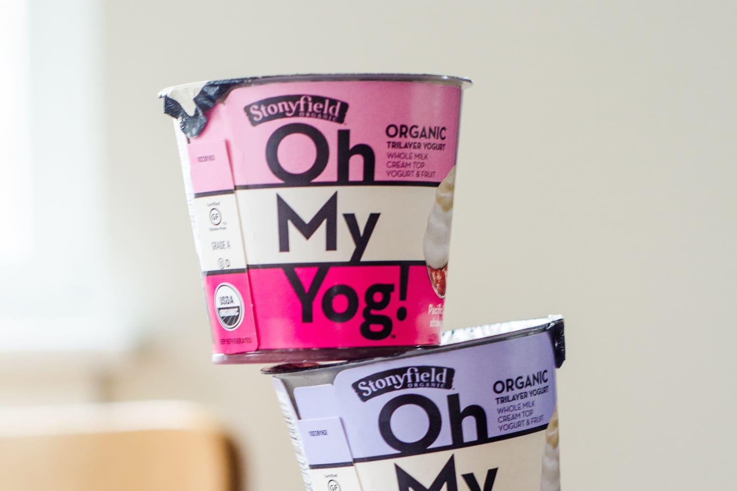 Oh My Yog! Is Yogurt for Dessert The Kitchn
