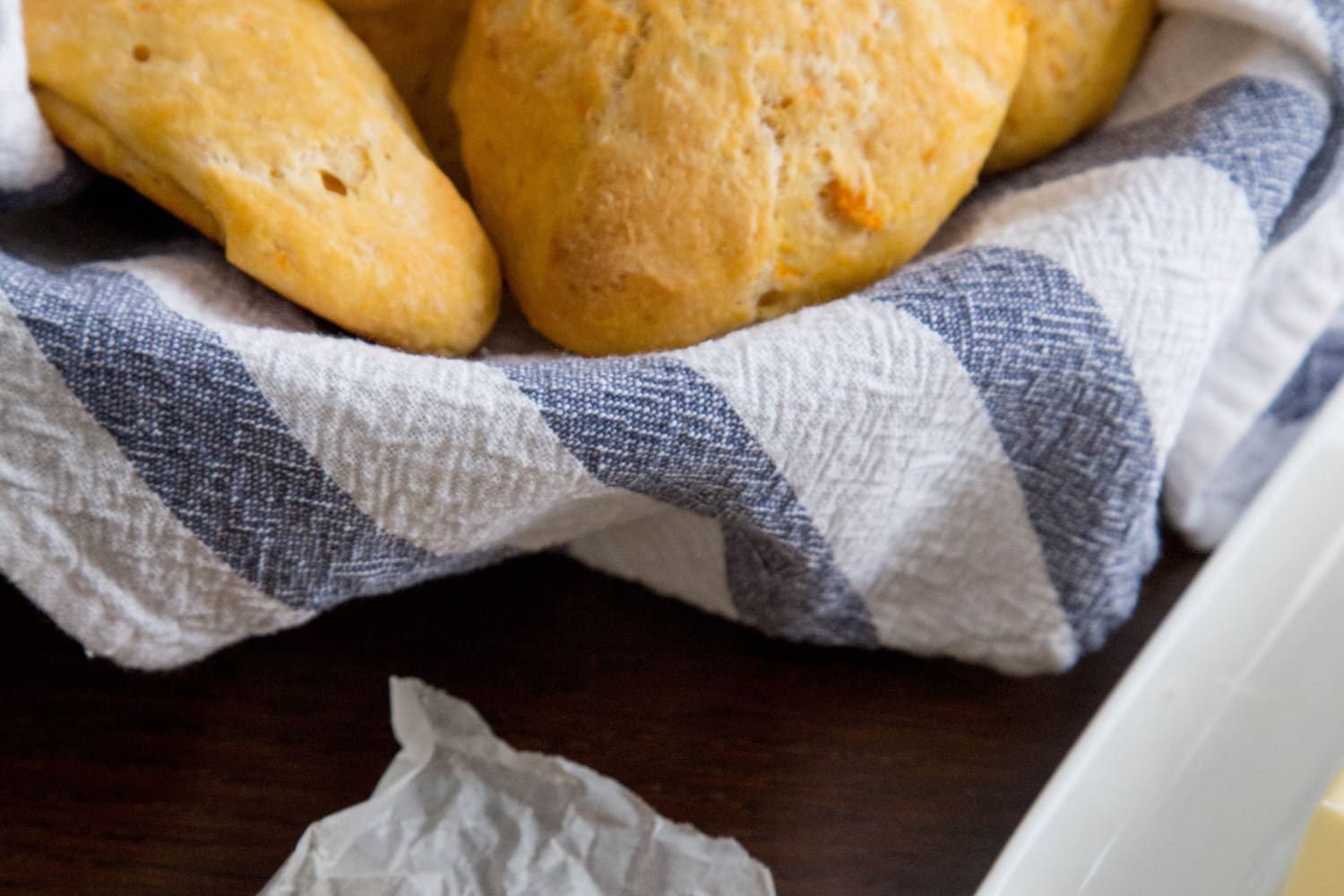 Recipe NoKnead Sweet Potato Dinner Rolls The Kitchn