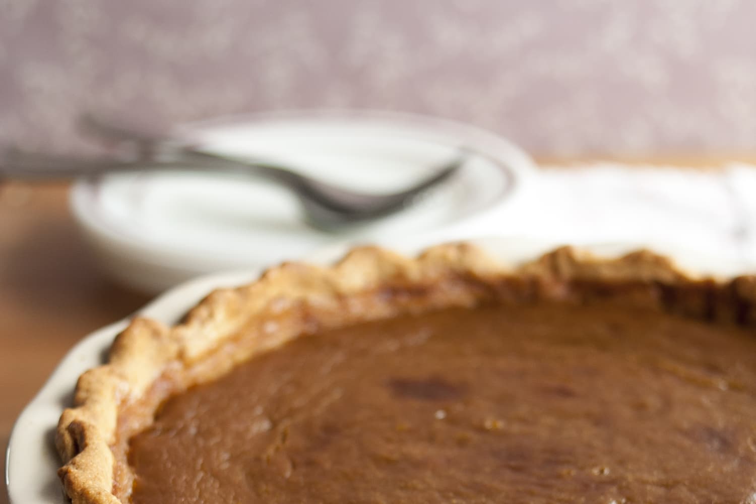 5 Reasons Your Pie Crust Shrank The Kitchn