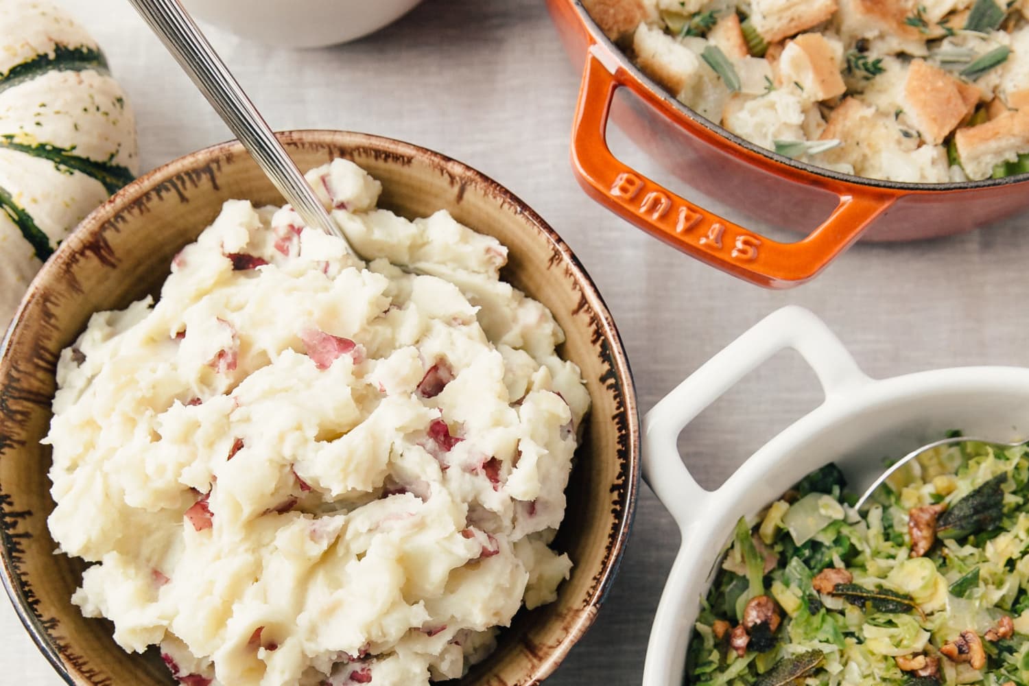 5 Thanksgiving Side Dishes to Make on the Stovetop The Kitchn